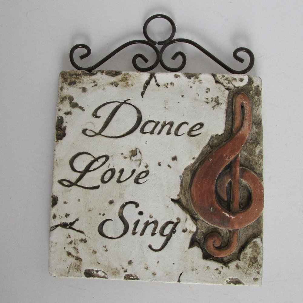 small tile trivet wall plaque